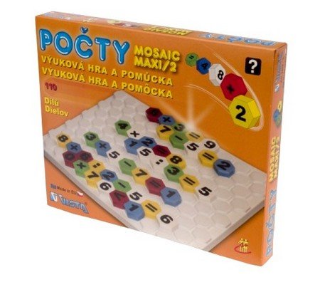 Vista Mozaika maxi 2