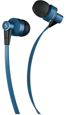 Sencor SEP 300 MIC modré