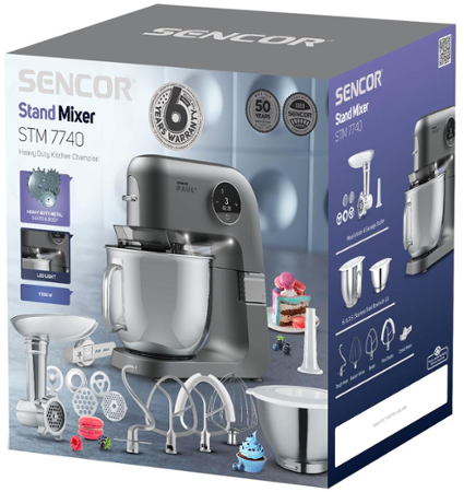 Sencor STM 7740 PAUL 2