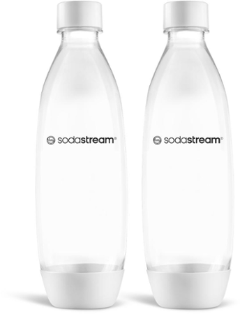 Sodastream FUSE 2x1l White