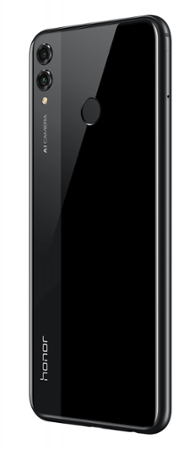 Honor 8X 4GB/64GB Dual SIM Black