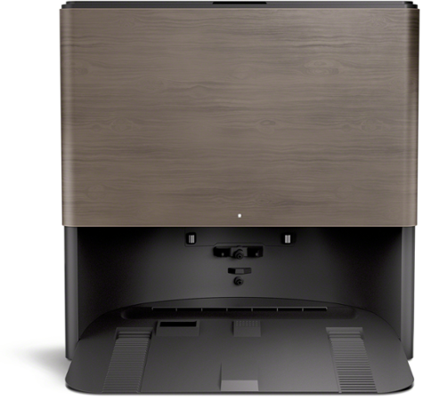 iRobot Roomba Plus 505 Combo + AutoWash dock Black