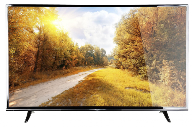 GoGEN TVU 55V298 STWEB LED