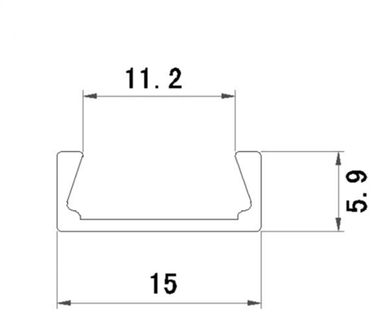 T-LED 09212 1m