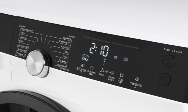 Philco PDCI 10 A King