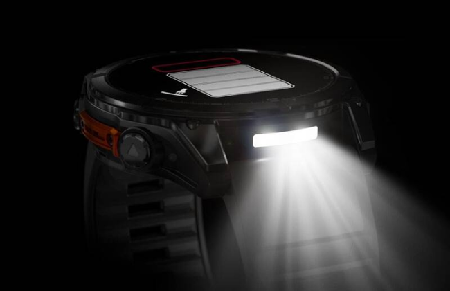 Garmin Fenix 8 AMOLED 51mm Slate Gray Steel/Black 010-02905-00