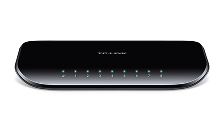 TP-Link TL-SG1008D