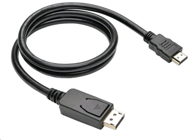C-Tech CB-DP-HDMI-20