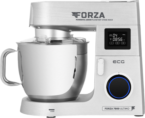 ECG FORZA 7800 Ultimo Argento