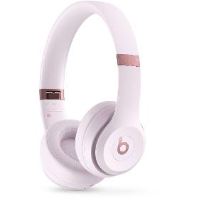 Beats Solo 4 WL Headphones Cloud Pink