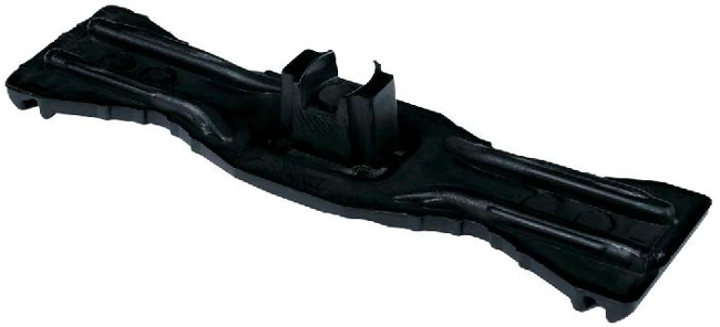 Kopos 6723 FA příchytka řadová kabely