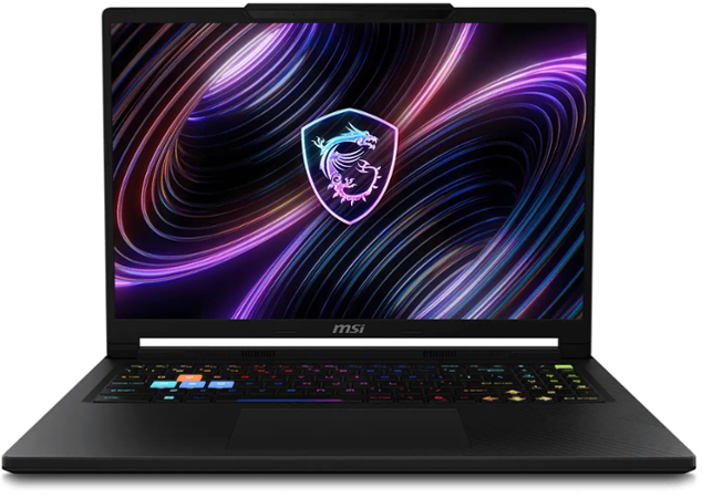 MSI Raider/A16 HX B8WI-005XCZ/R9-8940HX/16