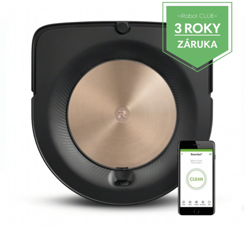 iRobot Roomba s9