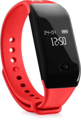 Niceboy X-Fitpolo red