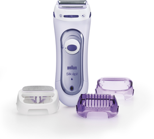 Braun Lady Shaver LS 5560