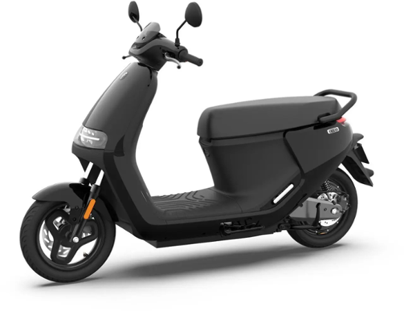 Segway eScooter E110S-Černá