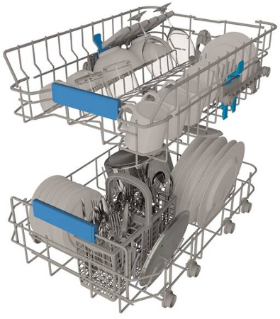 Indesit IN2FC10BS7A0S
