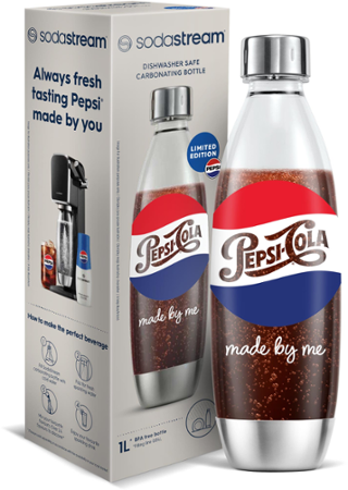 Sencor FUSE 1L METAL PEPSI DO MYCKY 