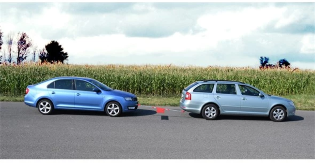 Tyč tažná 2500kg TÜV/GS COMPASS 01245