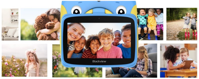 Blackview Tab 3Kids Blue