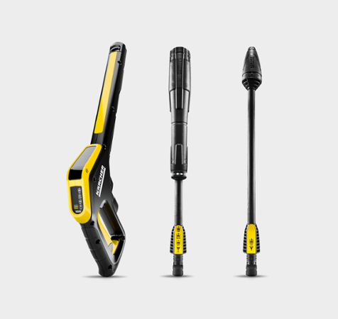KÄRCHER K 4 Power Control 1.324-030.0