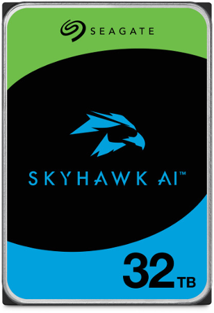 HDD 32TB Seagate SkyHawk AI
