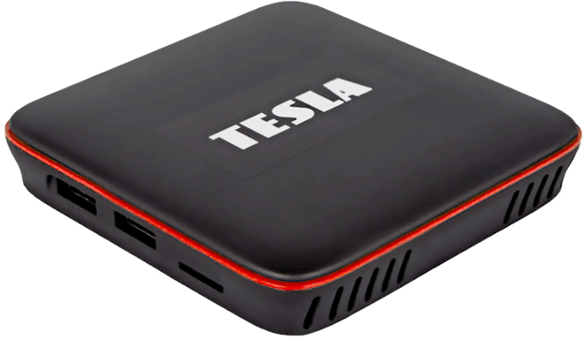 TESLA MediaBox Skylink Live TV (CZ)