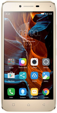 Lenovo Vibe K5 Plus Gold