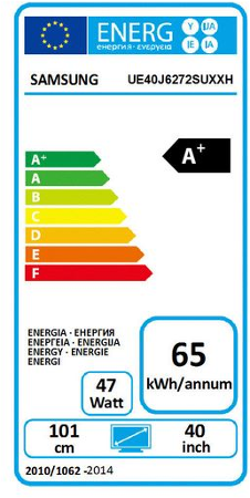 Samsung UE40J6272
