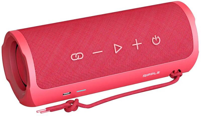 HiFuture RIPPLE červený