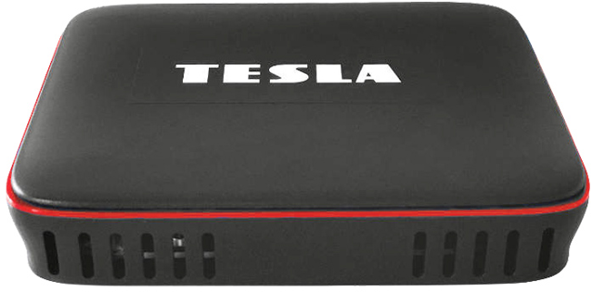 TESLA MediaBox Skylink Live TV (CZ)