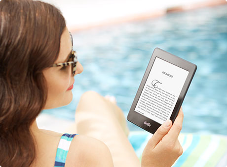 Amazon Kindle Paperwhite 2 - Sponzorovaná verze