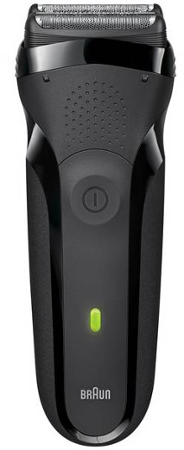 Braun Series 3 300s Black