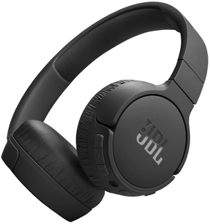 JBL Tune 670NC černá