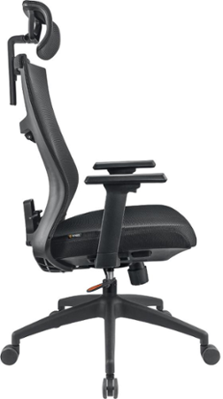 Yenkee YGC 500BK FISHBONE