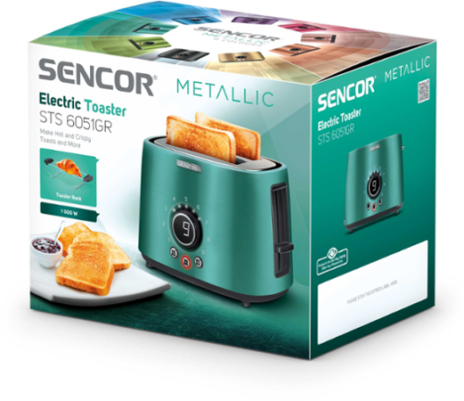 Sencor STS 6051GR