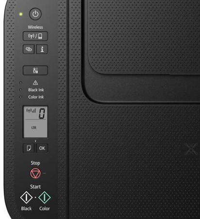 Canon PIXMA TS3750i černá