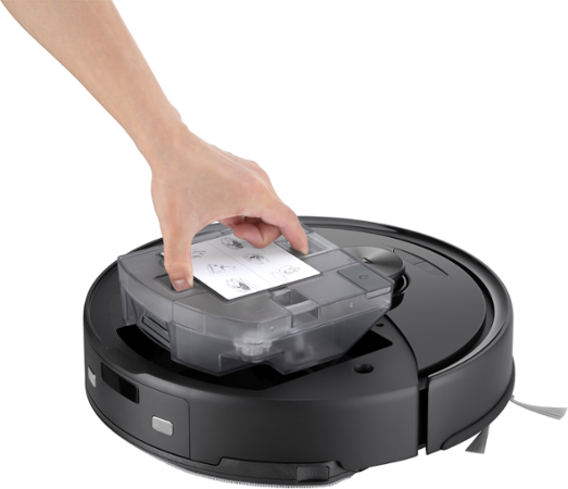 Roborock Q10 VF+ Black
