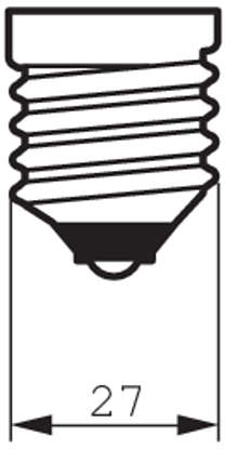 Philips CorePro LEDbulb 13.5-100W 827 E27