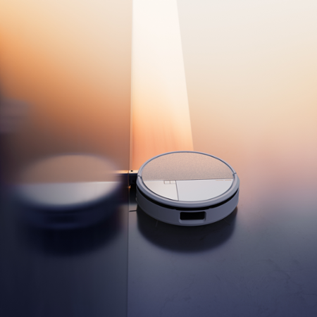 iRobot Roomba Max 705 Combo + AutoWash dock White