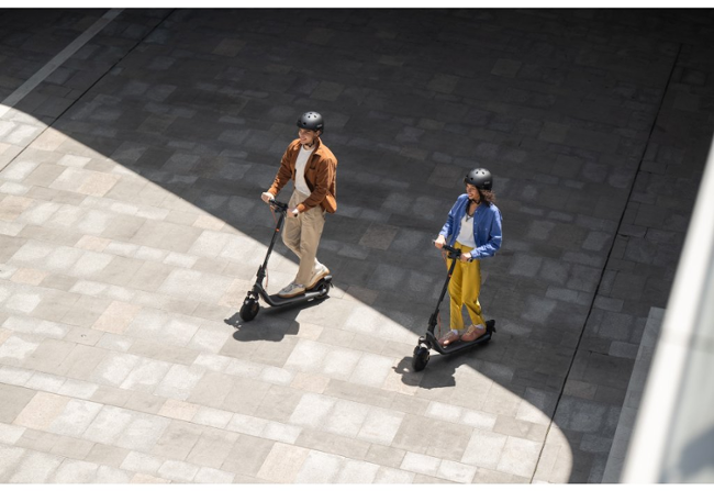 Ninebot KickScooter E2 Plus EII