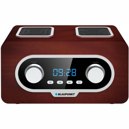 Blaupunkt PP5.2BR hnědý