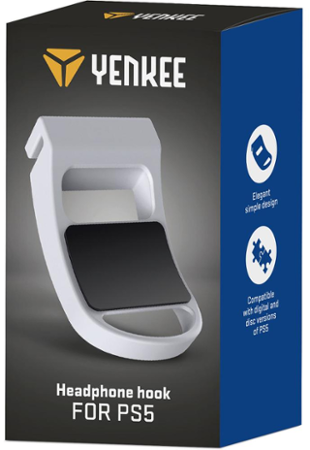 Yenkee YCP 2014 Háček na sluchátka