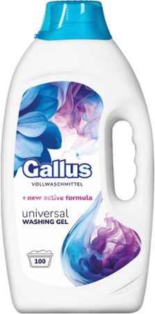 Gallus Professional Color gel 4 l 100 PD