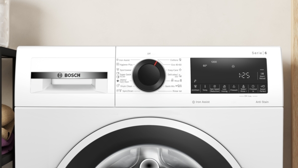 Bosch WGG242Z2BY