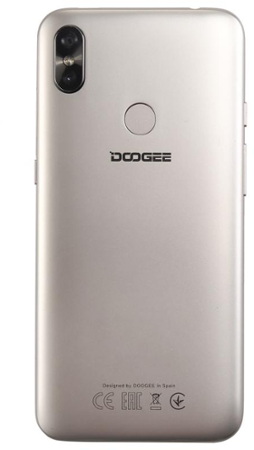 Doogee X80 DualSIM Gold