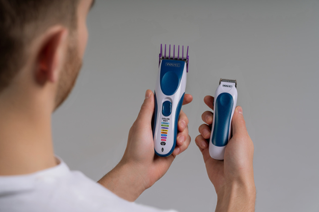 Wahl 09649-916 ColorPro Cordless Combo