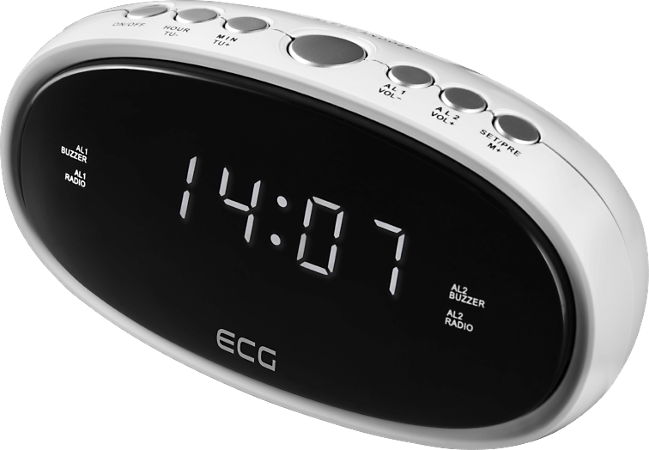 ECG RB 010 white