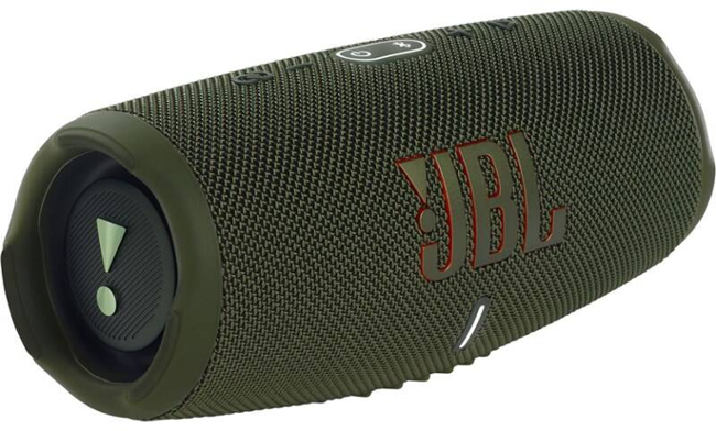 JBL Charge 5 Green