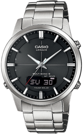 Casio LCW M170D-1A